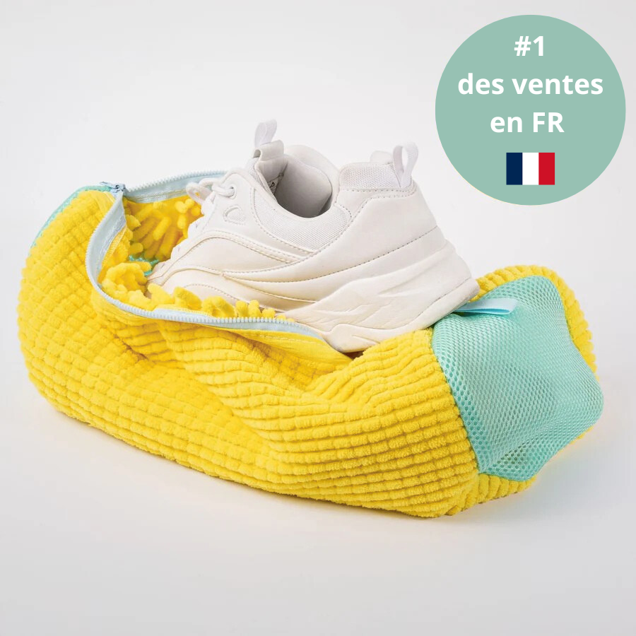 Pompotte - Sac à linge pour chaussures