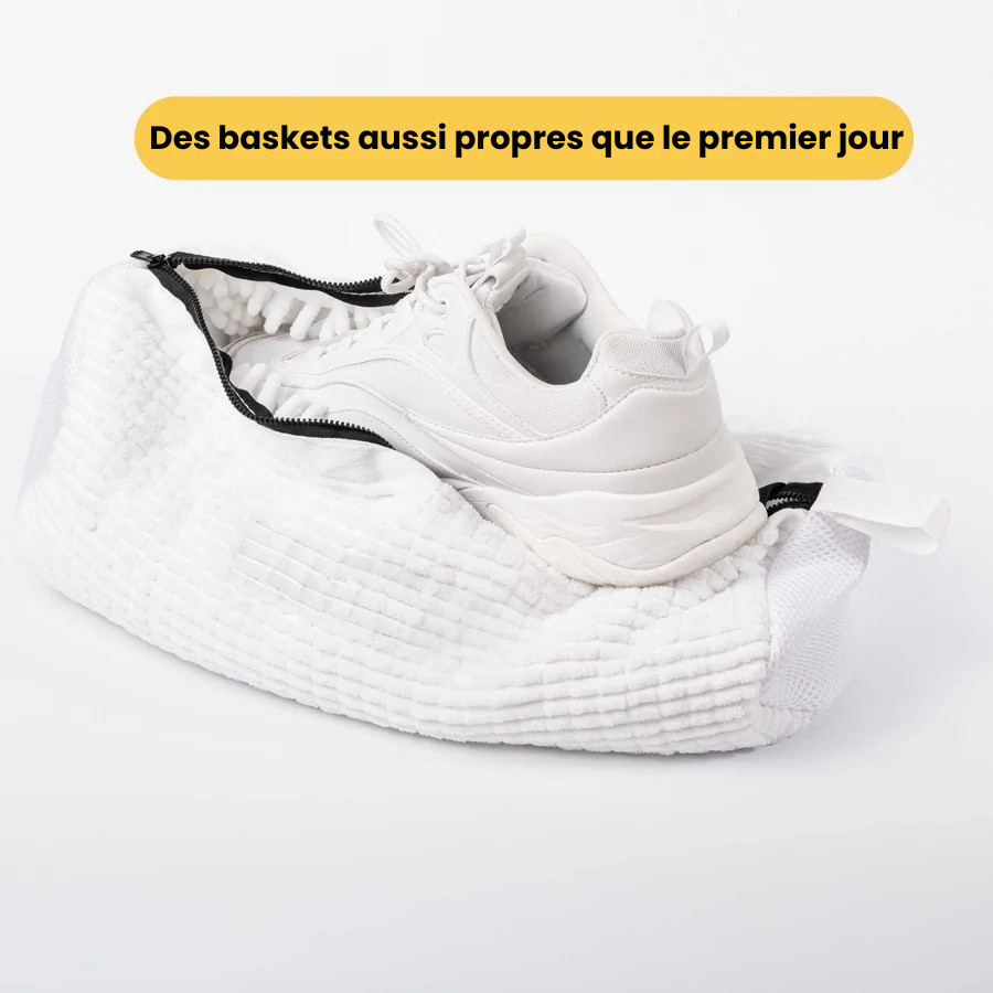 Pompotte - Sac à linge pour chaussures